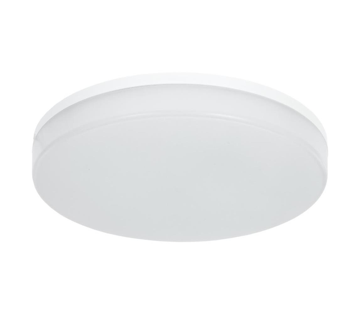 LED RGBW Plafon łazienkowy ściemnialny LED/20W/230V Wi-Fi IP44 biały