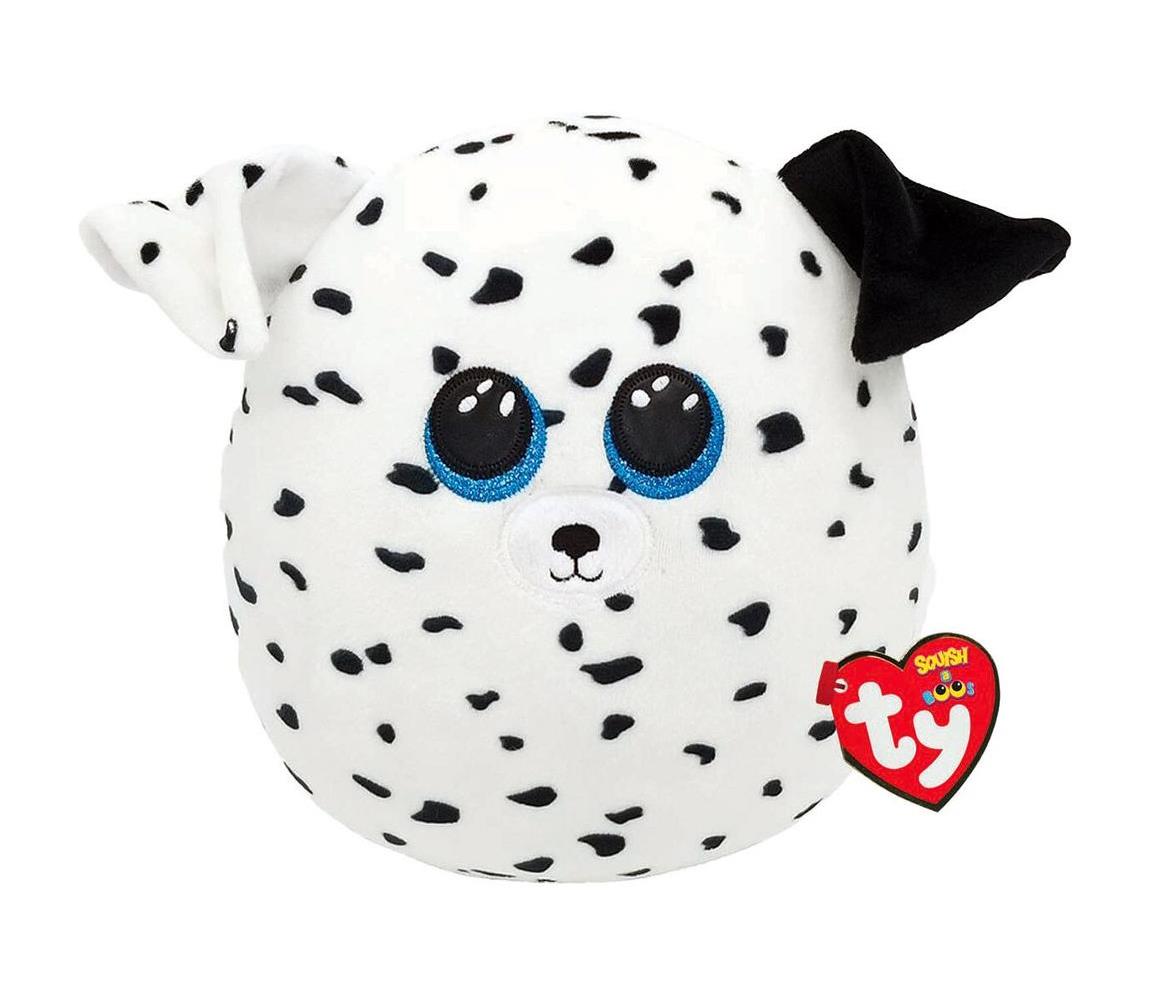 TY - Zabawka pluszowa Squishy FETCH pies 22 cm