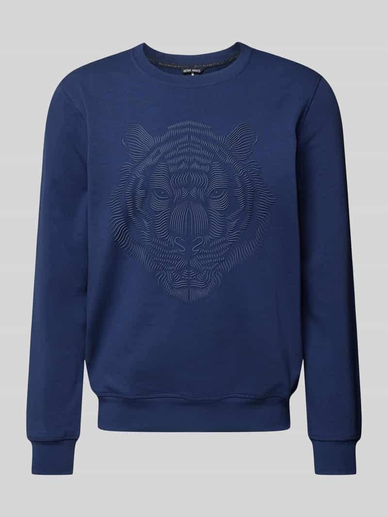 Bluza z nadrukiem z motywem