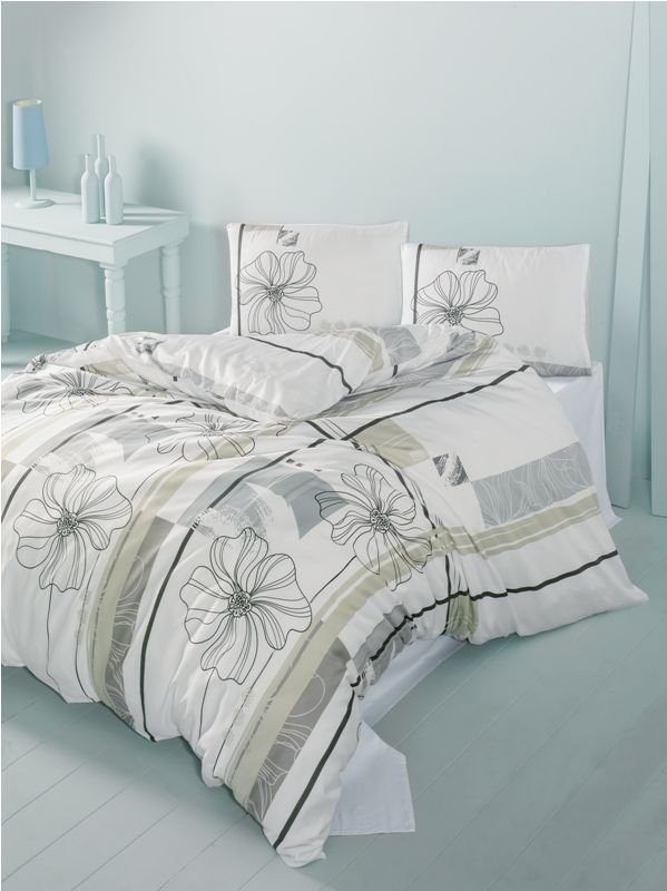 Pościel bawełniana ELIF BEIGE