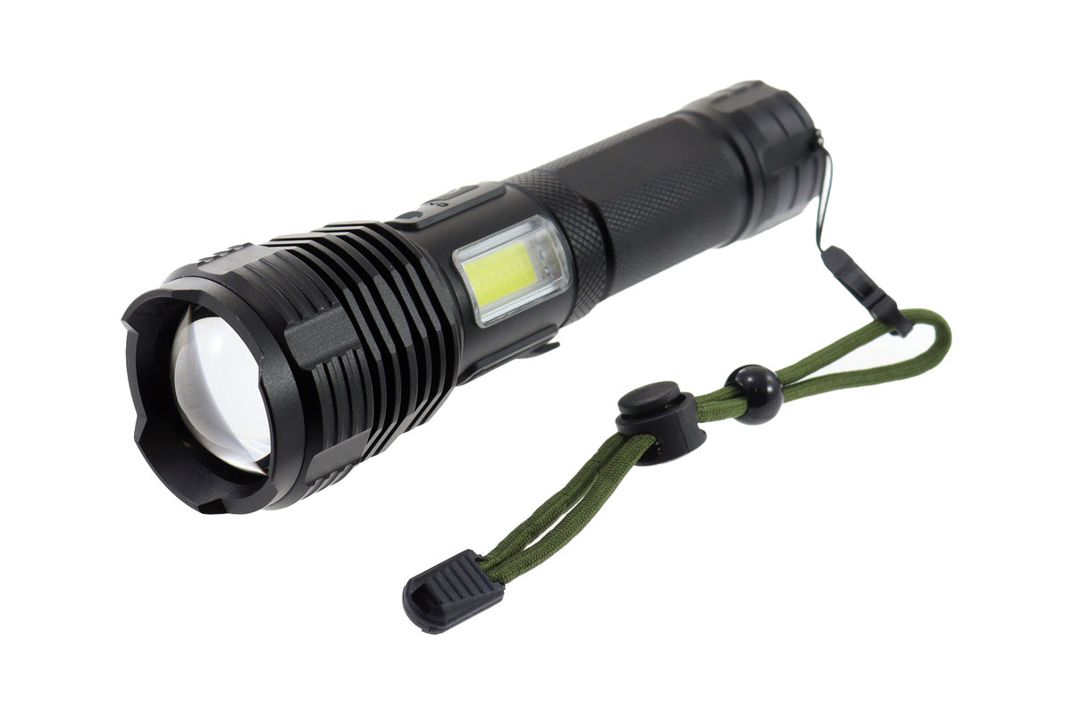 Latarka akumulatorowa X-BALOG BL-X83-P360 L-114