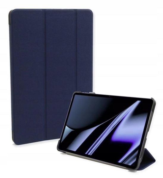 Etui Smartcase Do Tabletu Oppo Pad 11 Granatowe Pokrowiec Case Obudowa Futerał