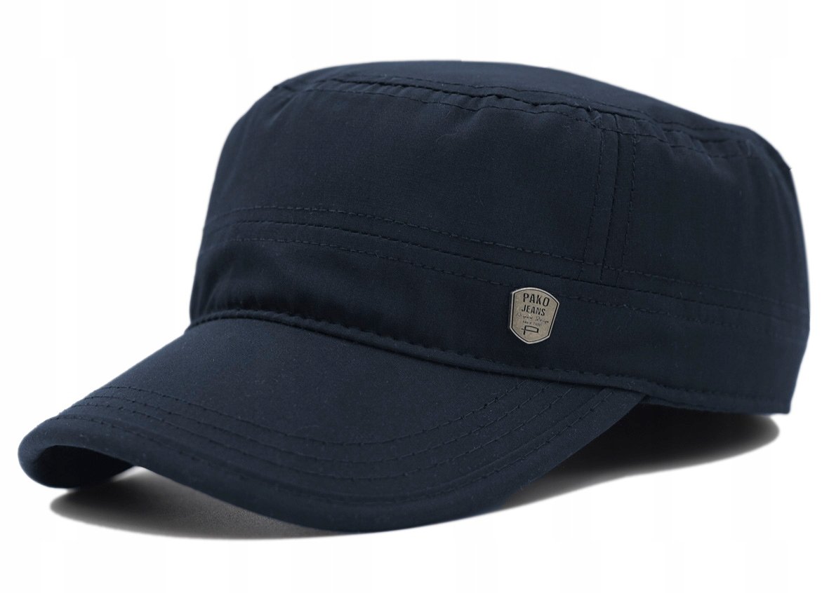 Czapka Z Daszkiem Patrolówka Ocieplana Z Podszewką