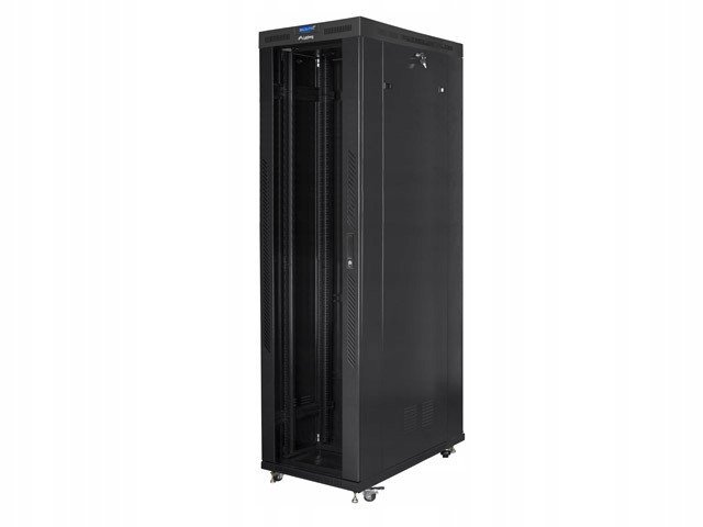 Szafa stojąca Rack 19 cali 47U 800x1200mm, drzwi)