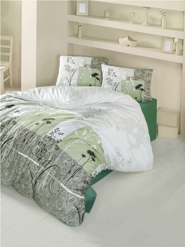 Pościel bawełniana ERVA BEIGE