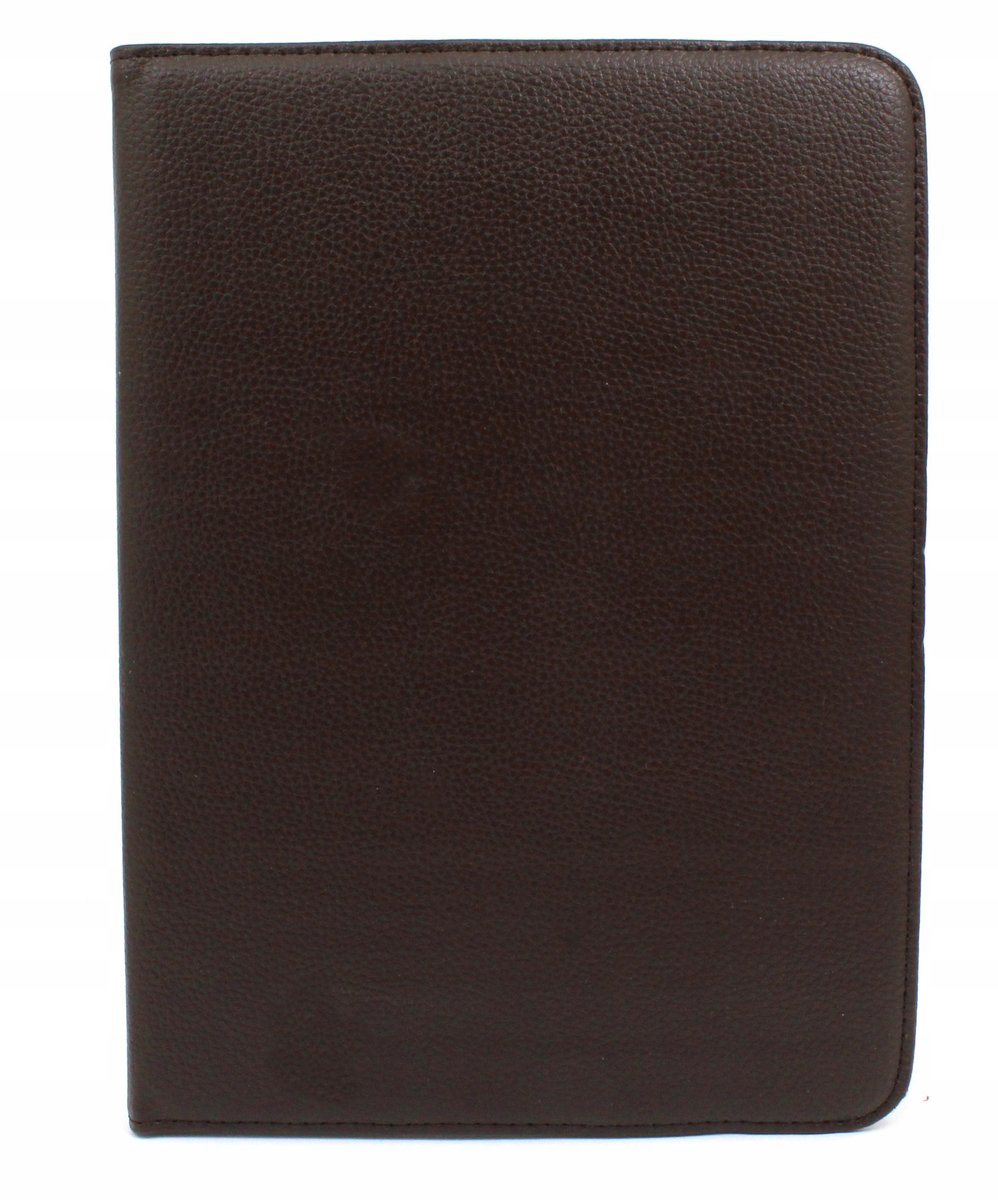 Etui Rotate Do Samsung N5100 Note 8.0 Brązowe Case Obudowa Futerał Pokrowiec Case Obudowa Futerał