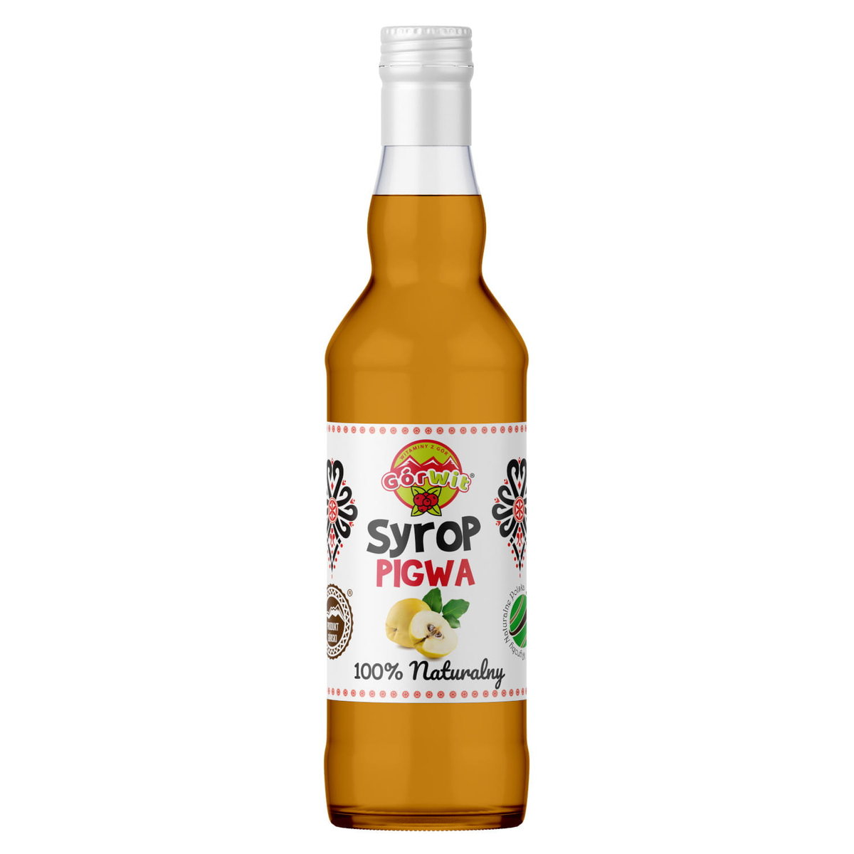 Syrop z pigwy 500ml