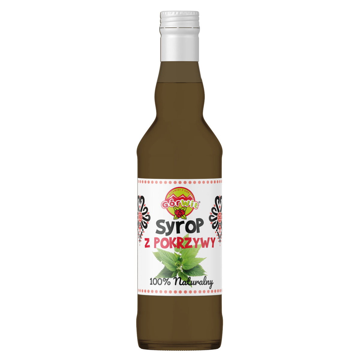 Syrop z pokrzywy 500ml