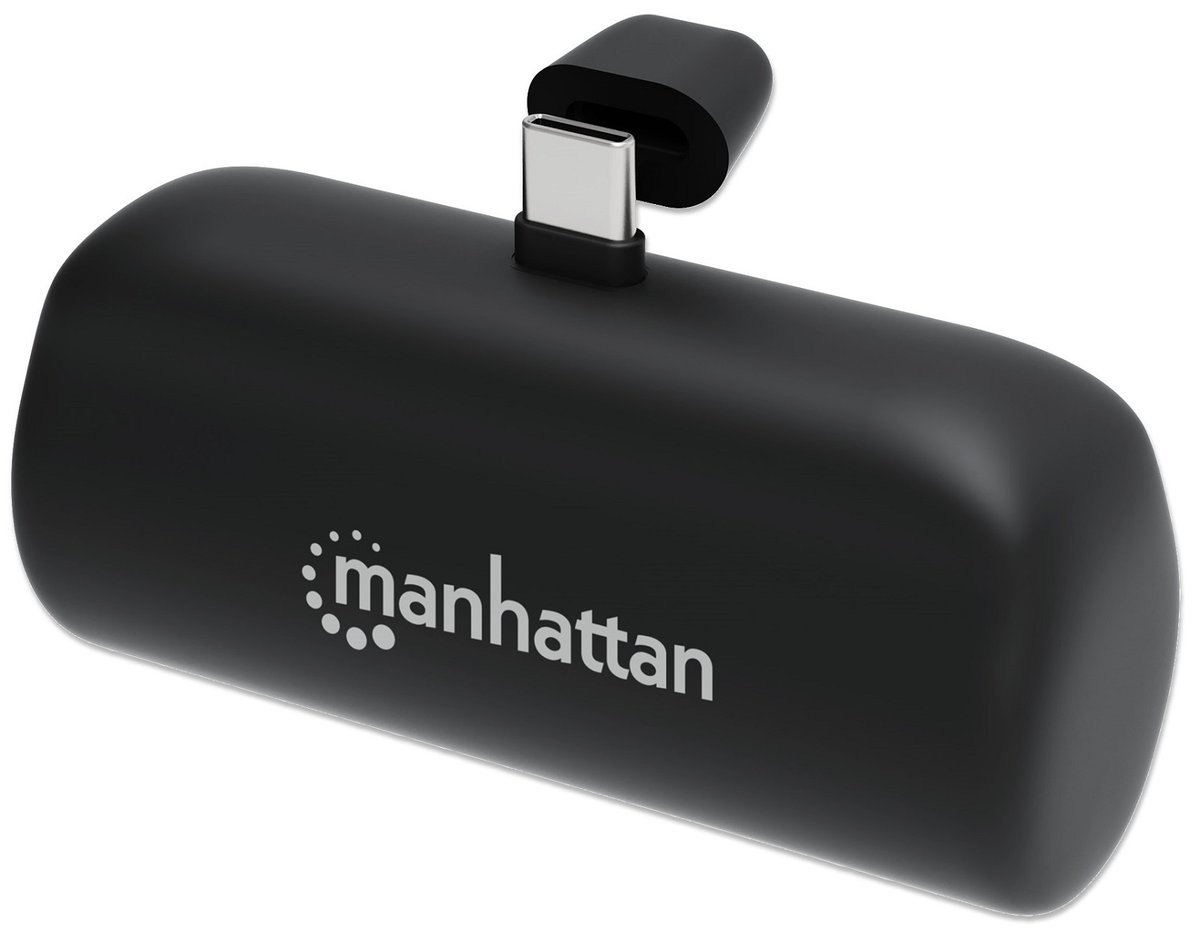 Manhattan Ładowarka powerbank 5 000 mAh USB-C Power Delivery 20W