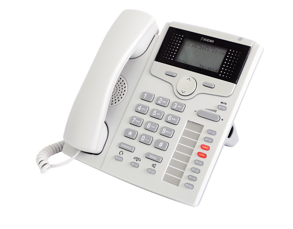 Telefon systemowy CTS-220.IP-GR