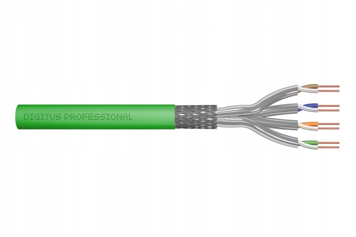 Kabel teleinformatyczny instalacyjny kat.8.2,,,,,,