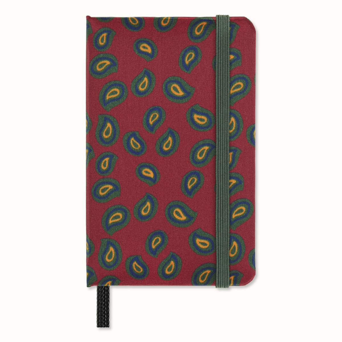 Notes Moleskine Pro Jedwab Niebieski XS gładki box