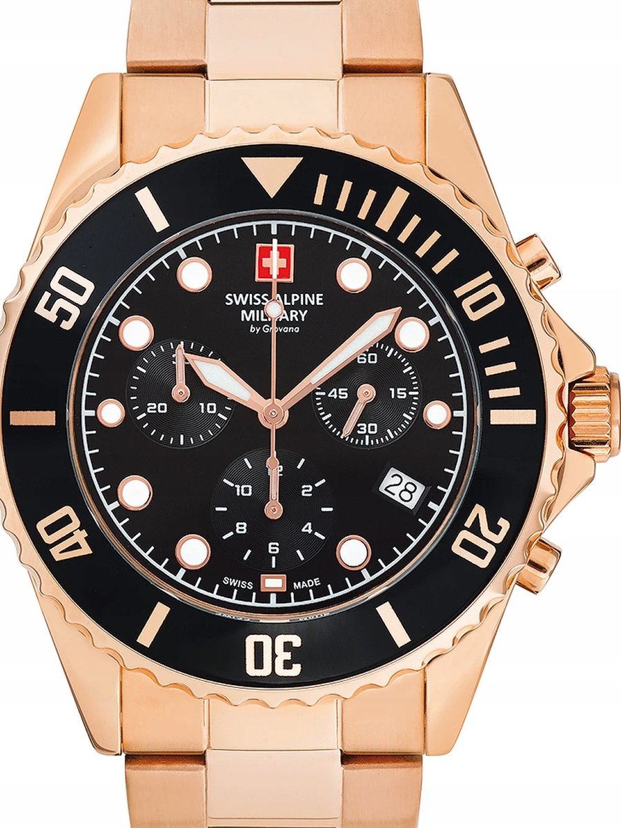 Oryginalny Zegarek Swiss Alpine Military 7053.9167