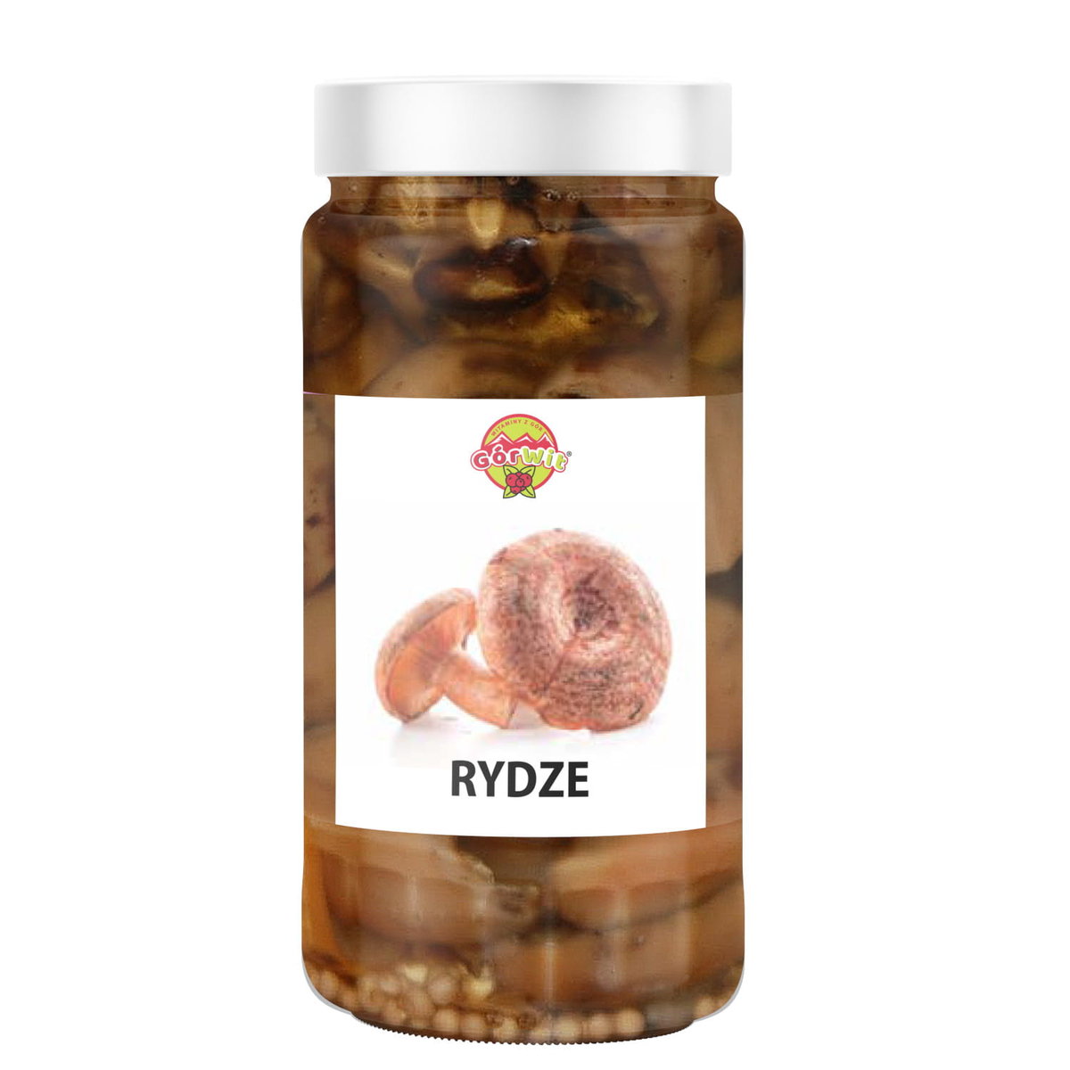 Rydze marynowane 300ml