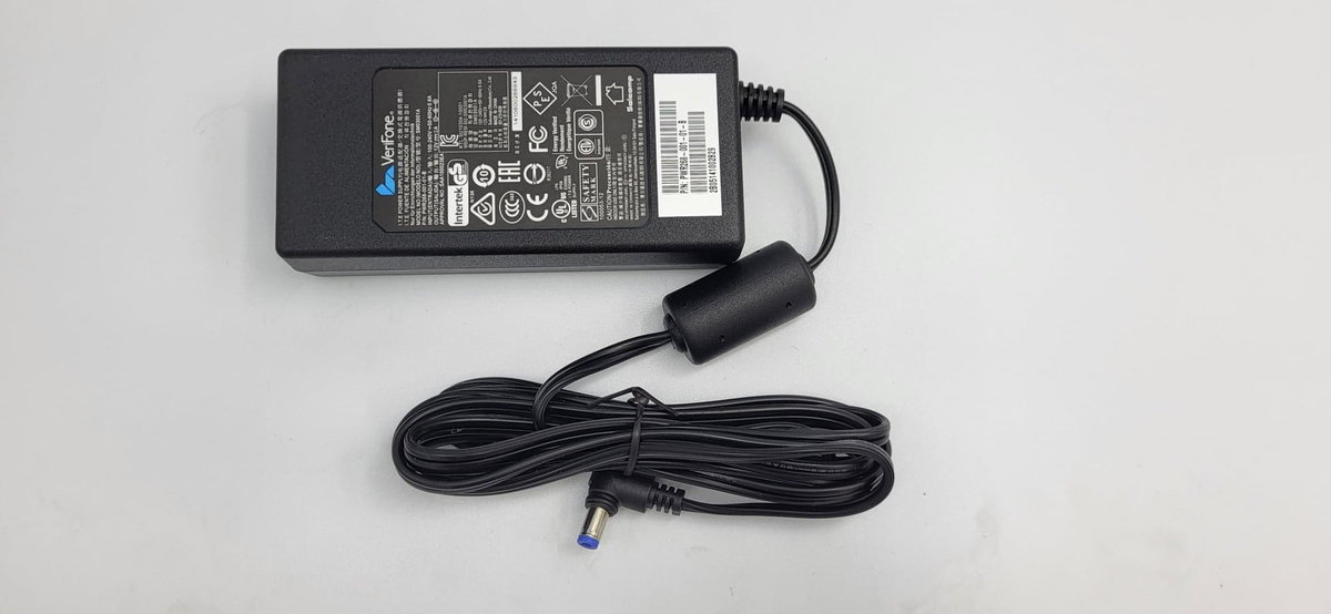 VeriFone zasilacz 12V 2A