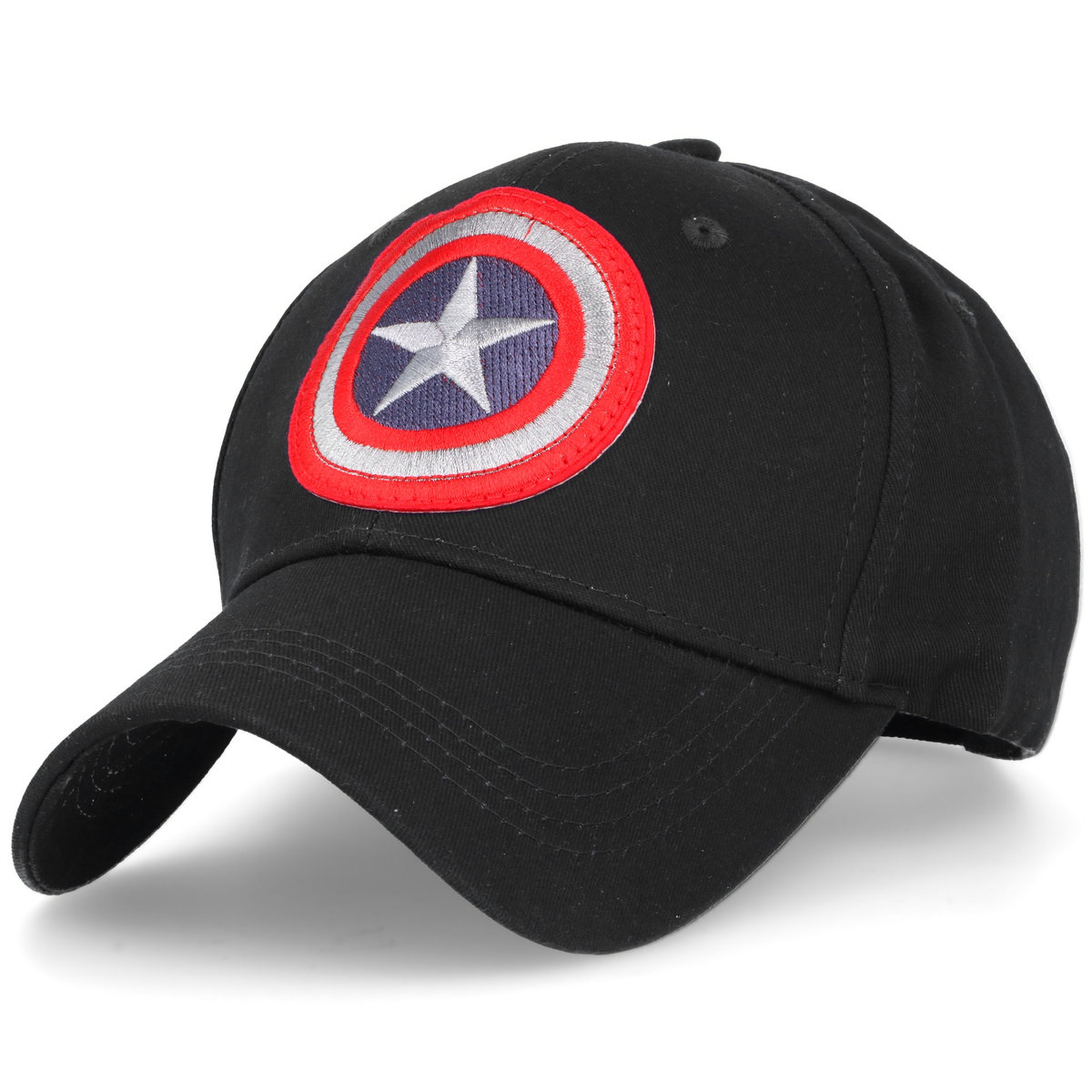 Czapka Marvel Cap Czarny