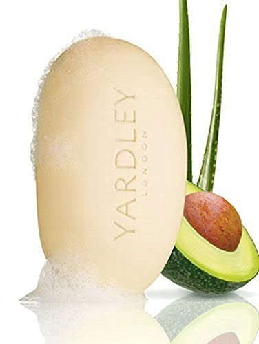 YARDLEY mydło aloes awokado 120g