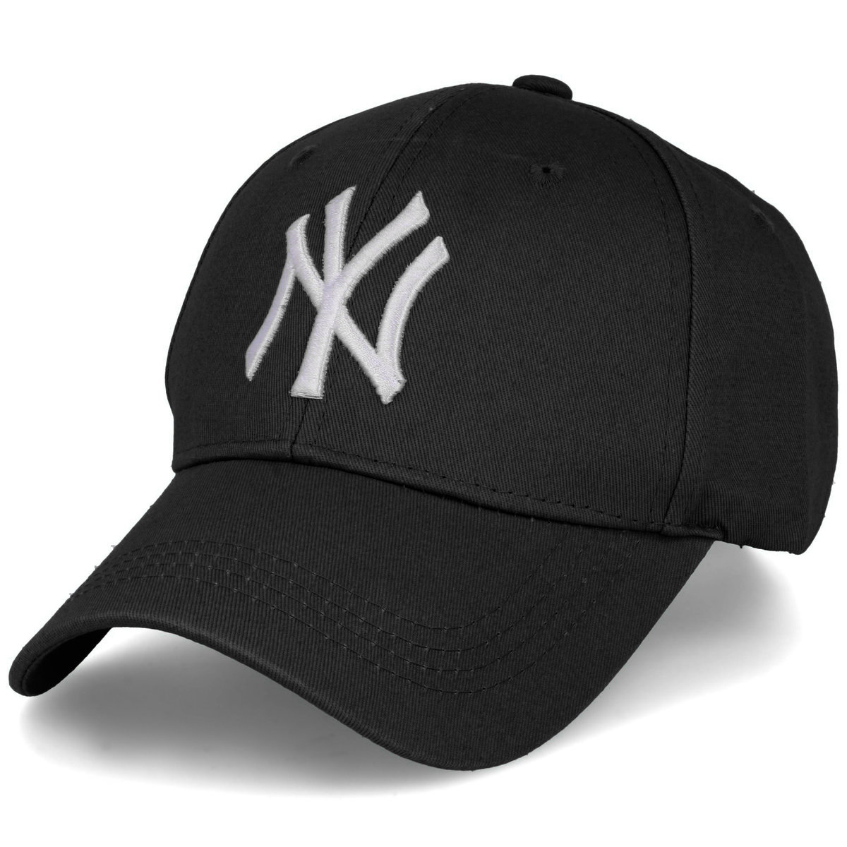 Czapka Ny Cap Czarny