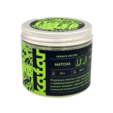 Kafar - Matcha Premium - Herbata sypana 50g