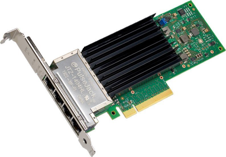 Ethernet X710-T4L (sprzedaż detaliczna)