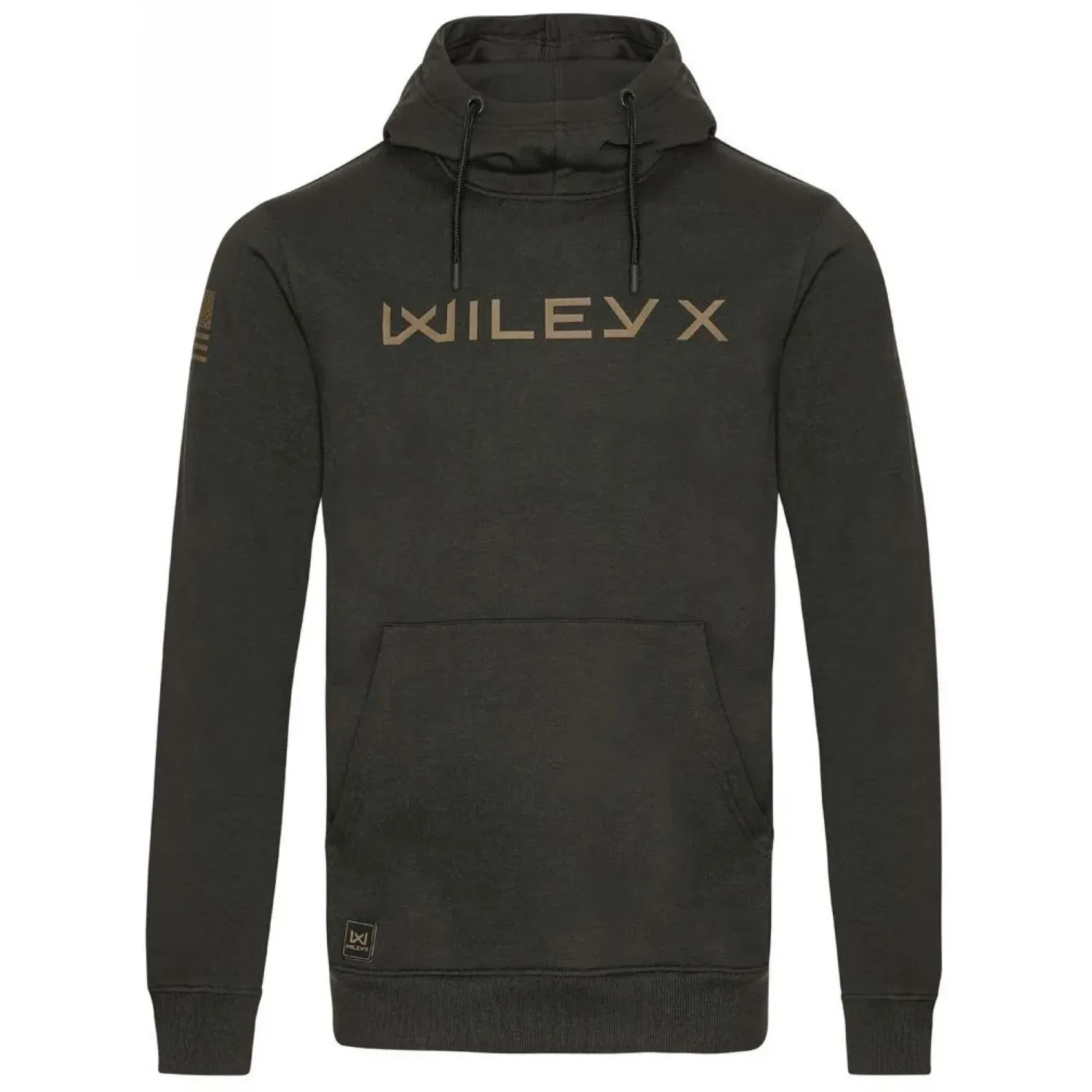 Bluza z kapturem Wiley X WX Urban Hoodie - OD Green Coyote Brown L