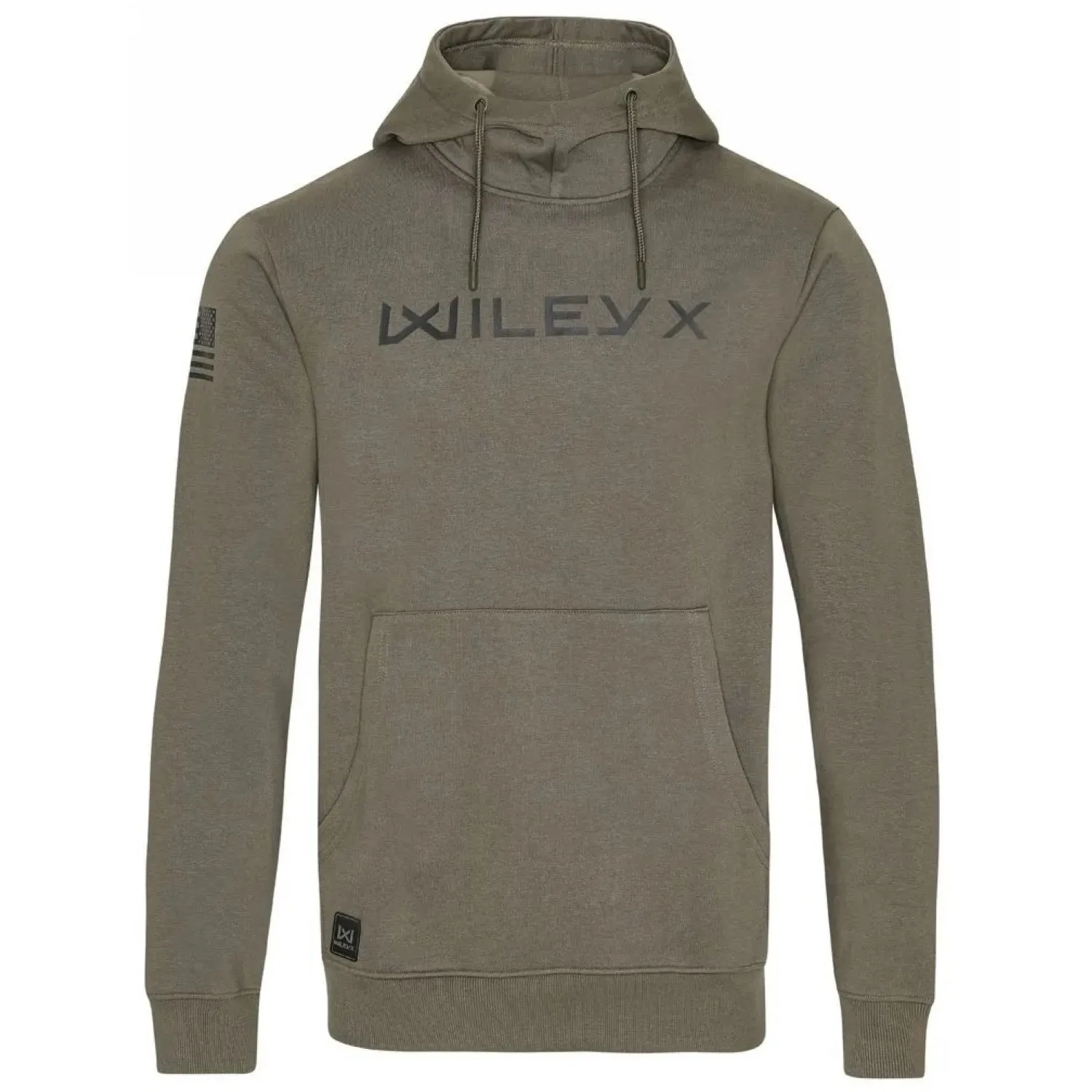 Bluza z kapturem Wiley X WX Urban Hoodie - Sage Green OD Green 3XL