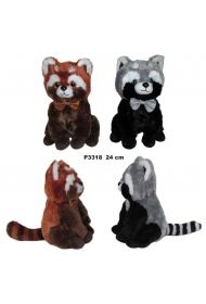 Panda szop 24cm MIX