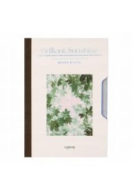 Notes ze znacznikami B5/96K linia liście