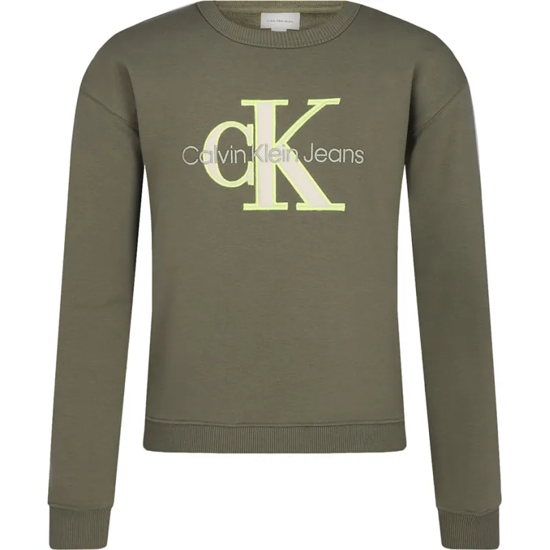 Calvin Klein Jeans Bluza | Regular Fit