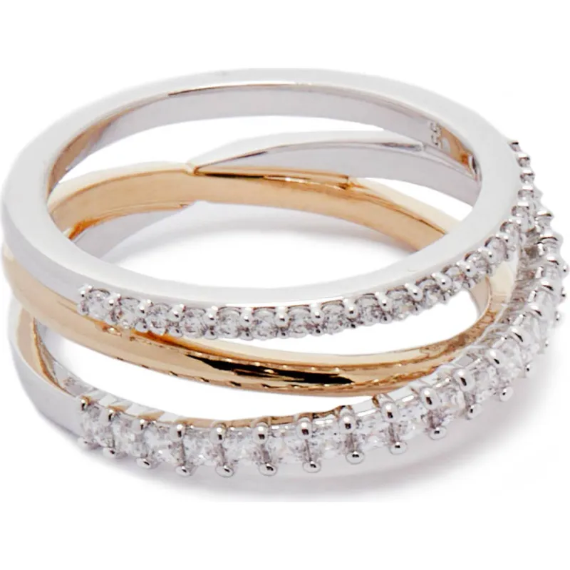 Swarovski Pierścionek HYPERBOLA