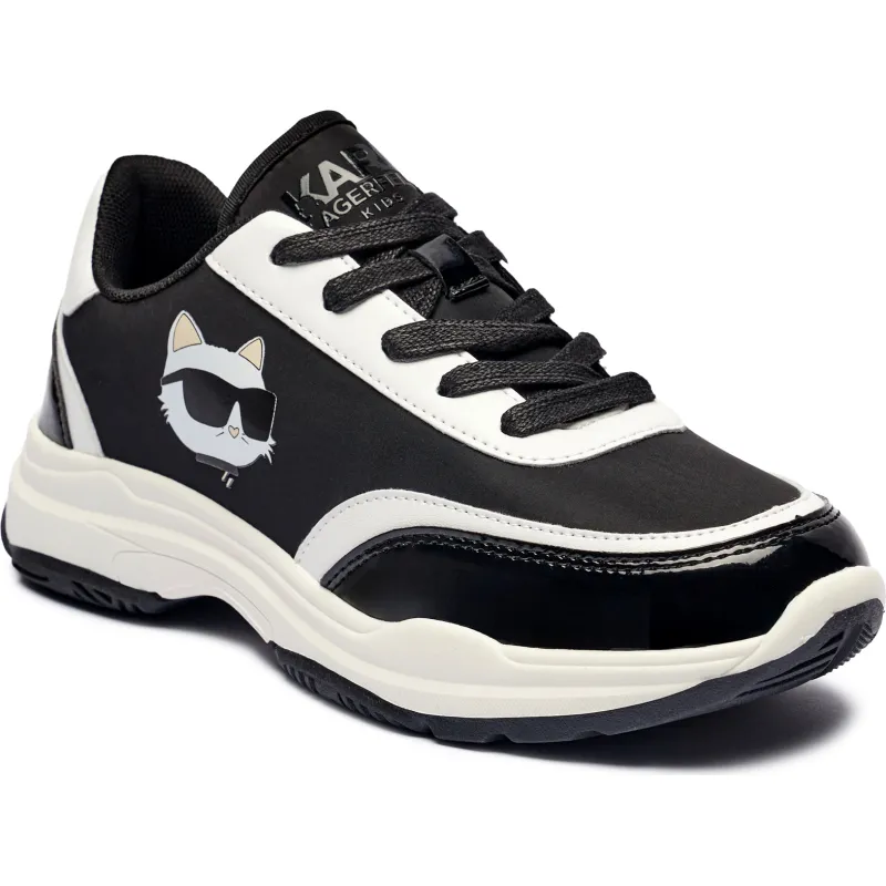 Karl Lagerfeld Kids Sneakersy