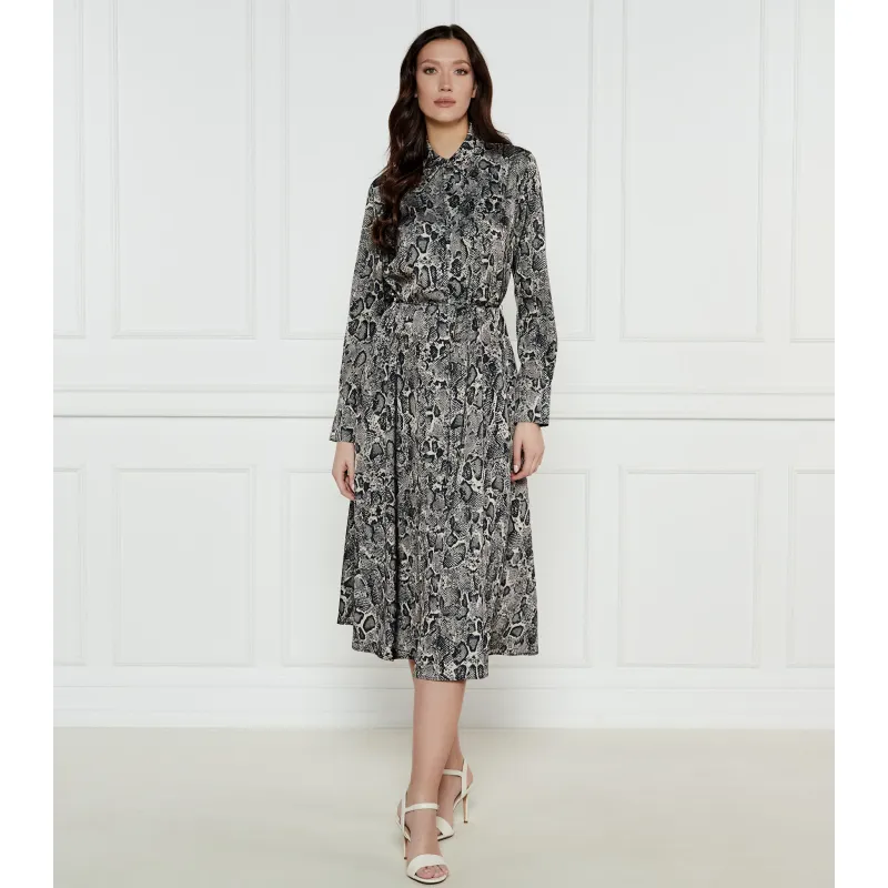 Joop! Satynowa sukienka 58 D58Darlina