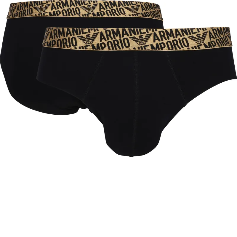 Emporio Armani Slipy 2-pack