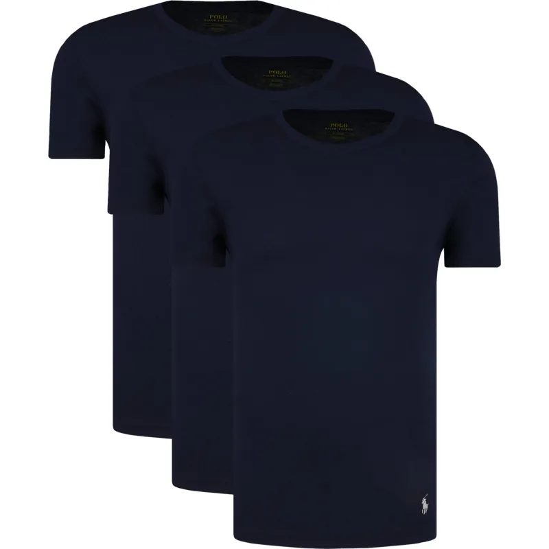 POLO RALPH LAUREN T-shirt 3-pack | Regular Fit
