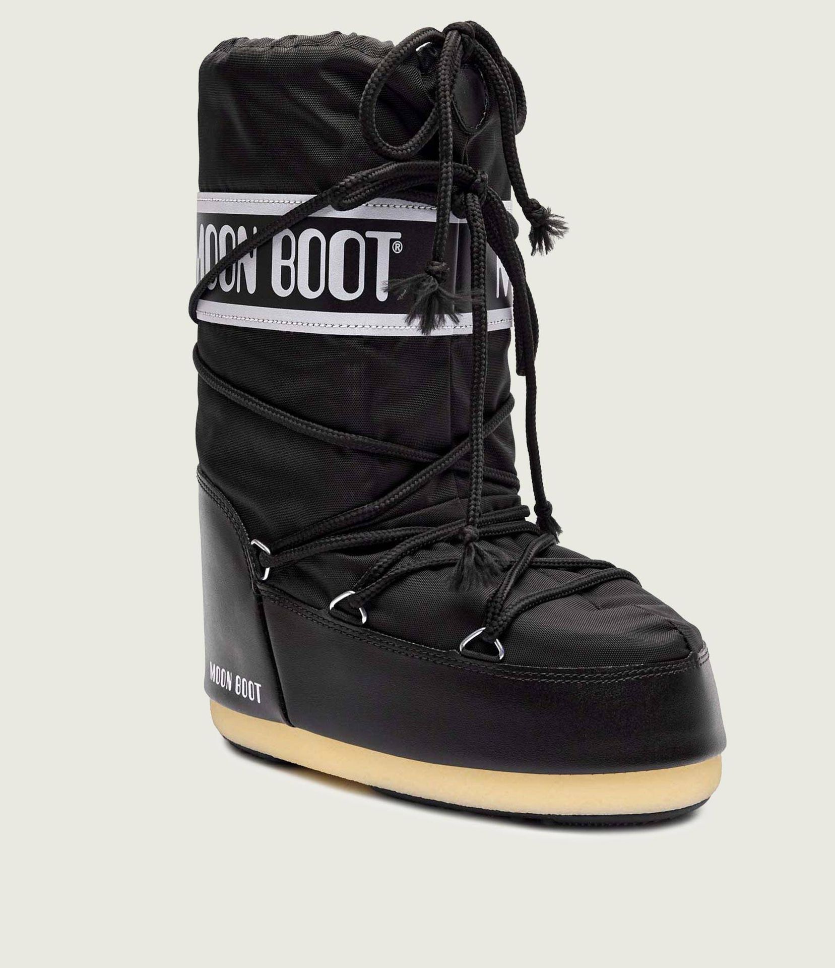 Moon Boot Śniegowce MB ICON NYLON