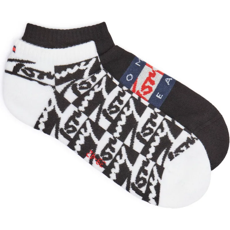 Tommy Jeans Skarpety 2-pack