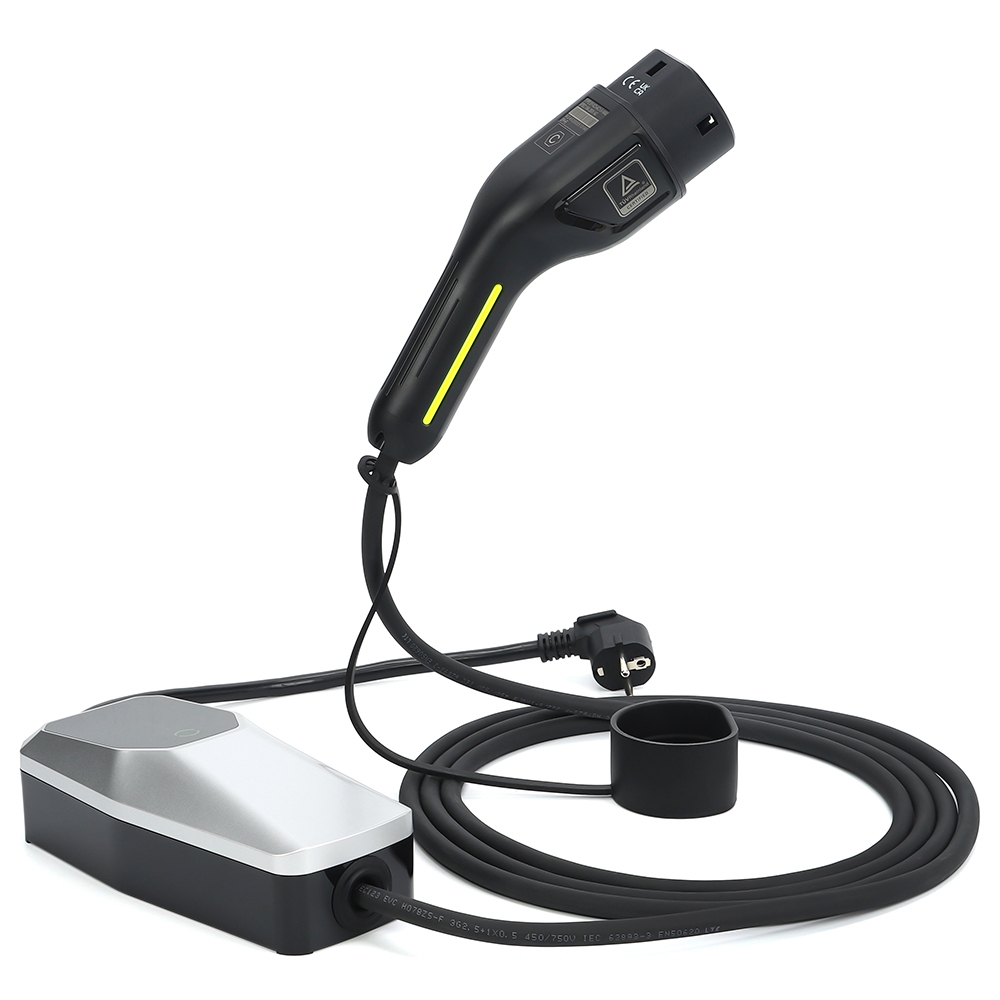 ANDAIIC EE1640Y 16A EV Charger Type 2