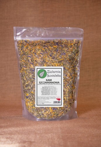 Kam szczawianowa 450 g wg Klimuszki (Zielarnia Suwalska)