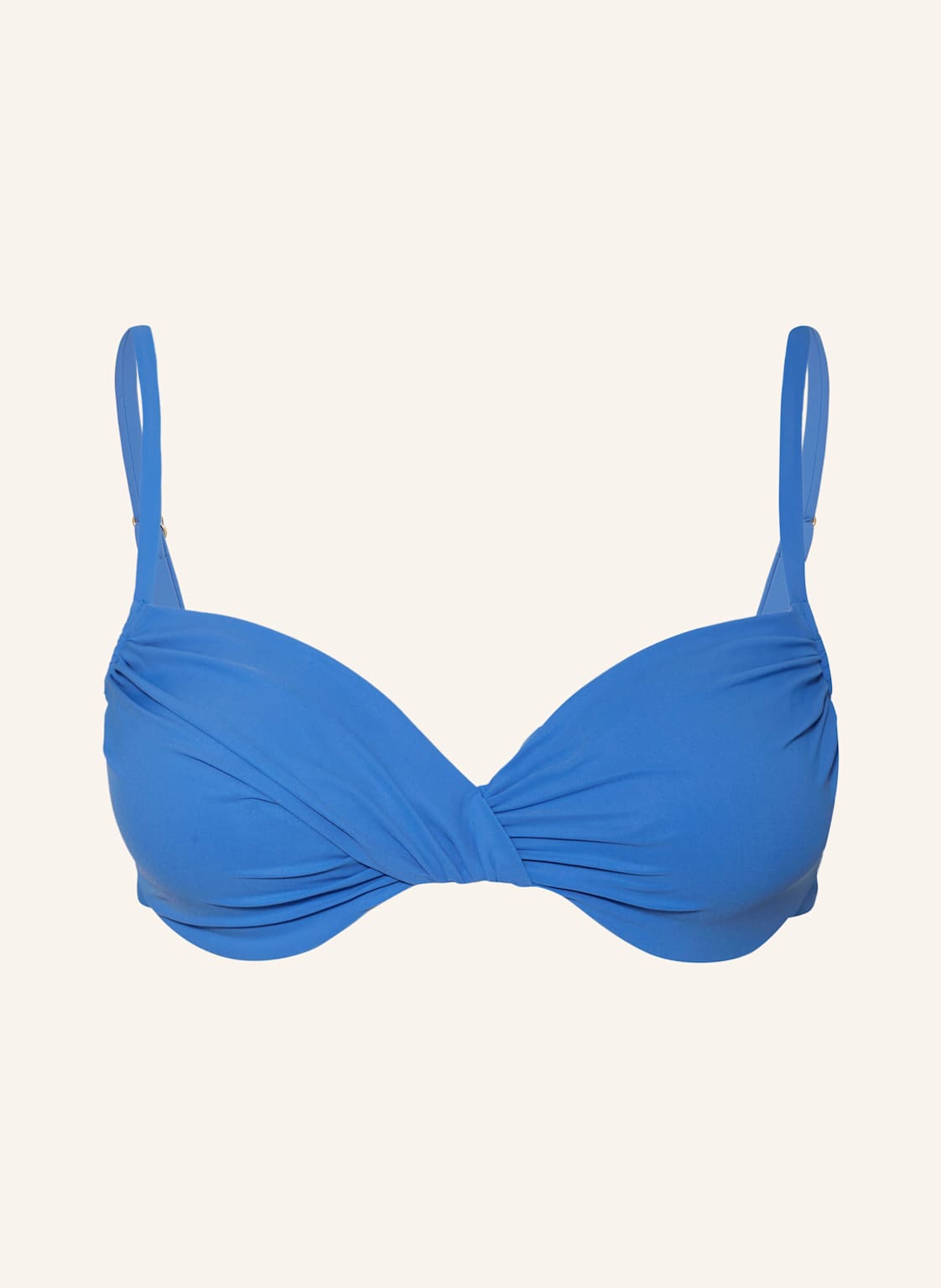 Maryan Mehlhorn Góra Od Bikini Z Fiszbinami Elements Z Ochroną Uv lila