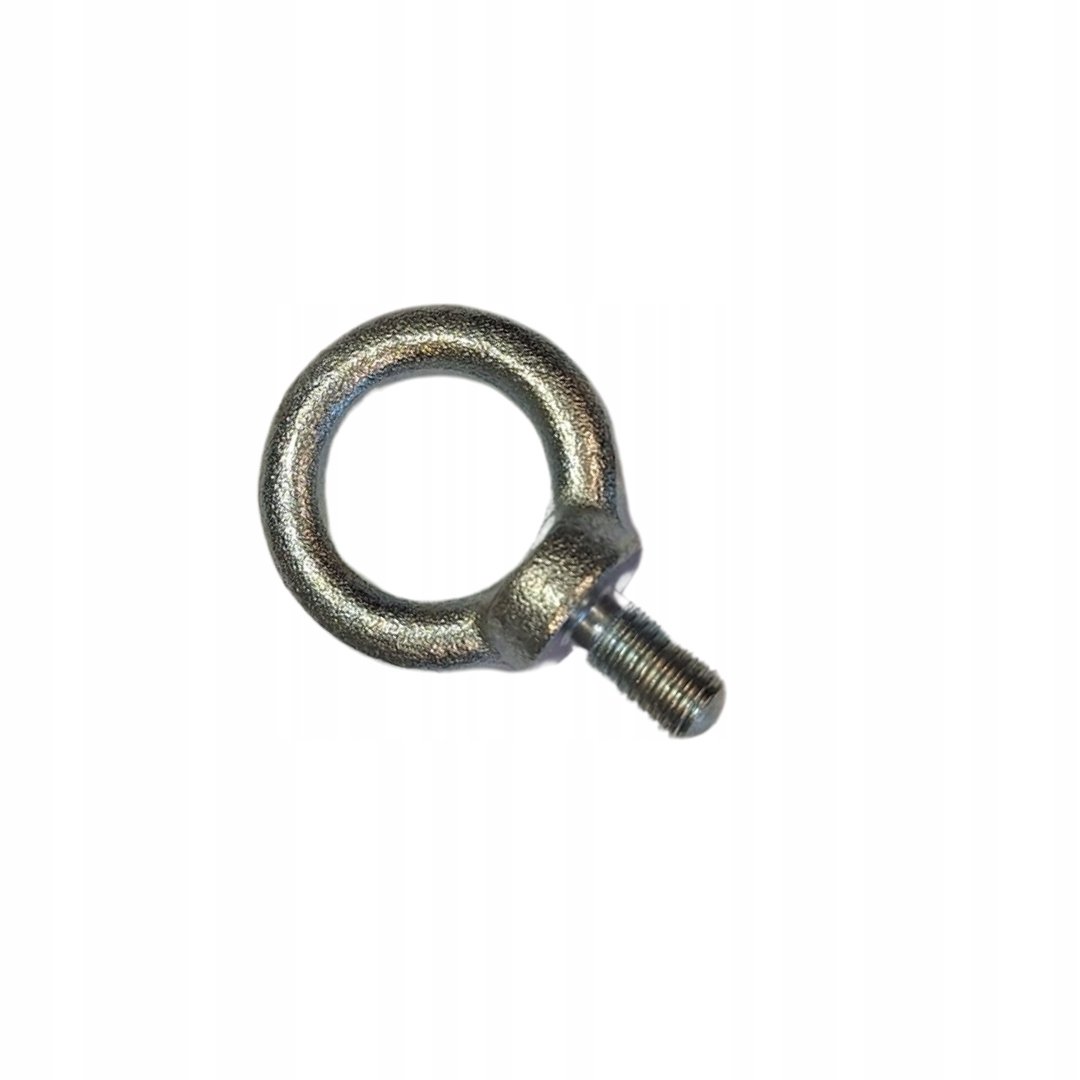 Śruba Z Uchem M-8 M8 Ocynkowana 1Szt.