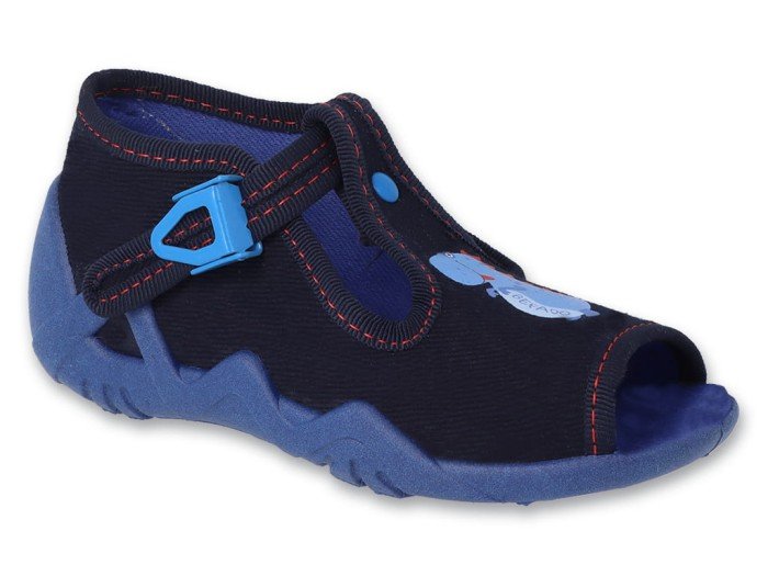 BEFADO kapcie sNAKE 217P123 R.21