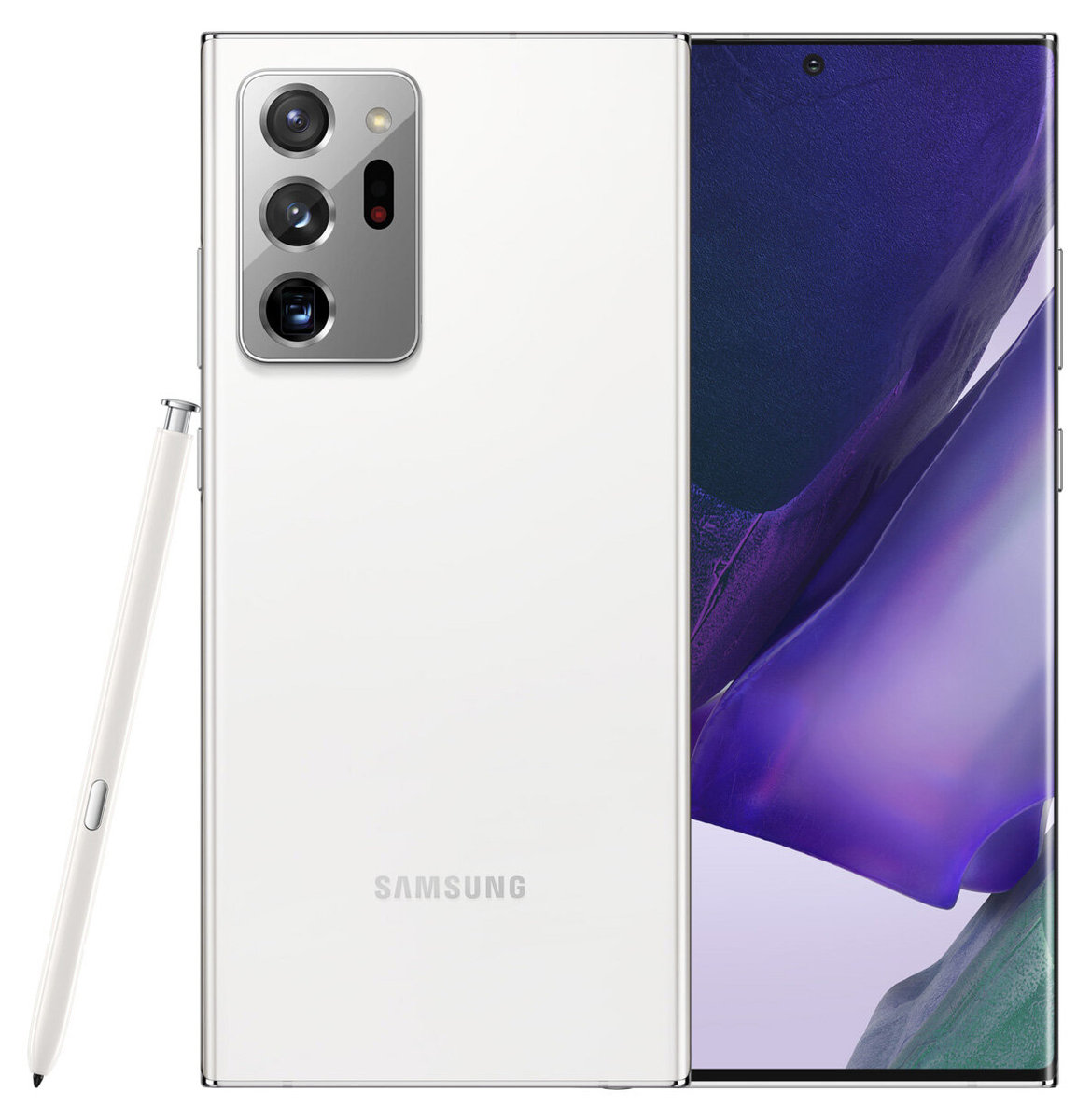 Samsung Galaxy Note 20 Ultra 5G 12GB/256GB Biały