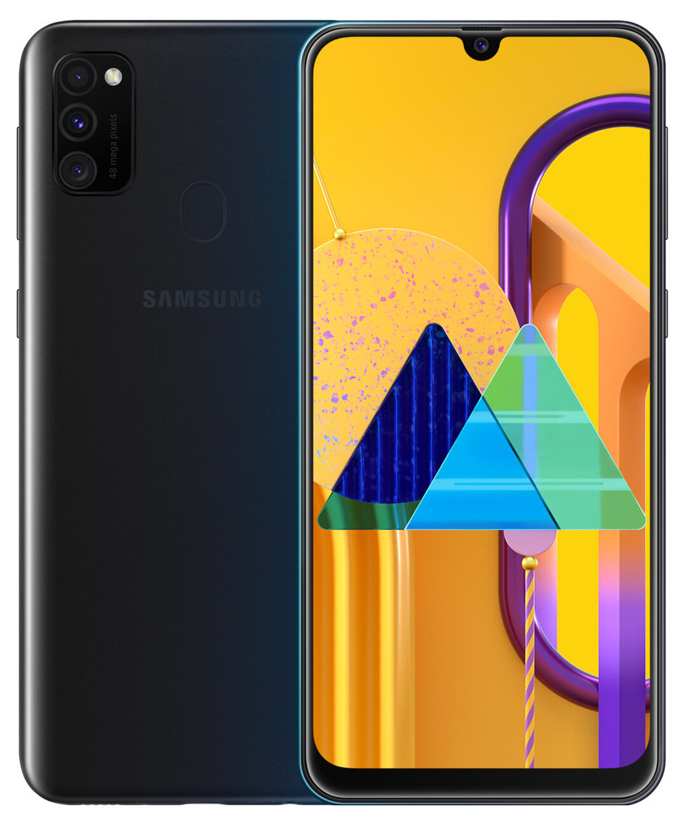 Samsung Galaxy M30s LTE M307 4/64GB Czarny