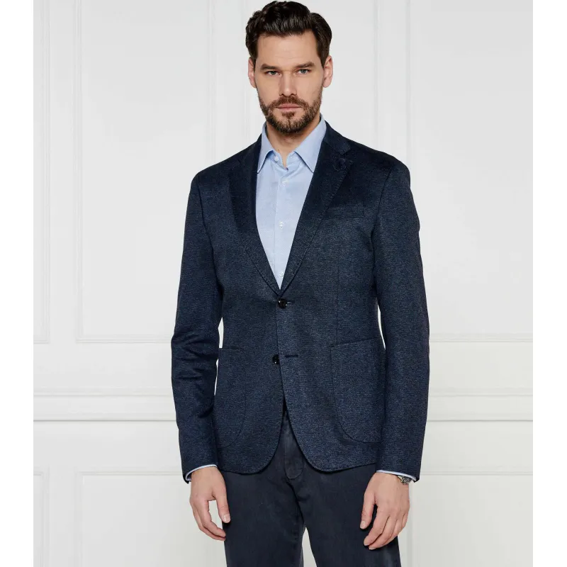 Joop! Marynarka JB-47Hoverest-J43 | Slim Fit