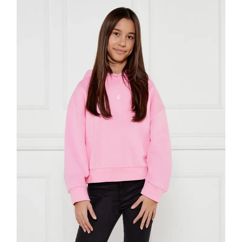Patrizia Pepe Bluza Regular Fit