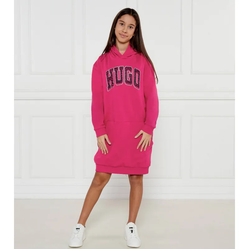 HUGO KIDS Sukienka