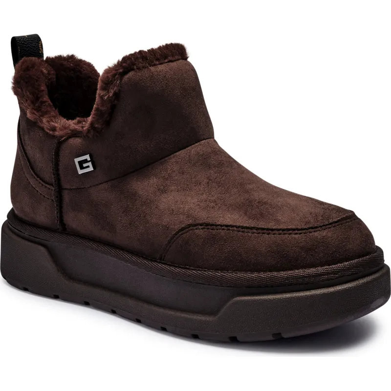 Guess Śniegowce UNIE | shearling