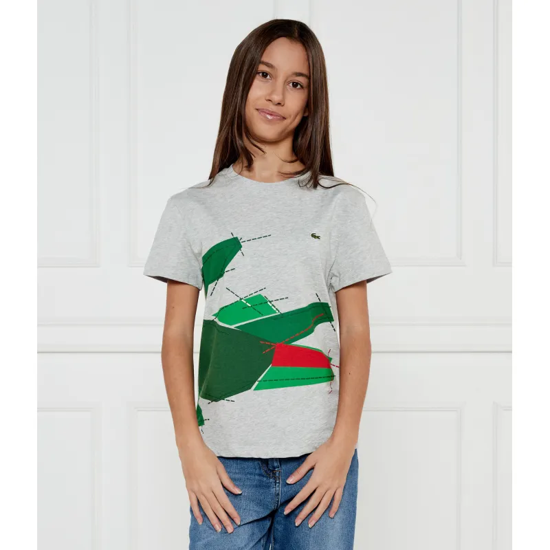 Lacoste T-shirt Relaxed fit