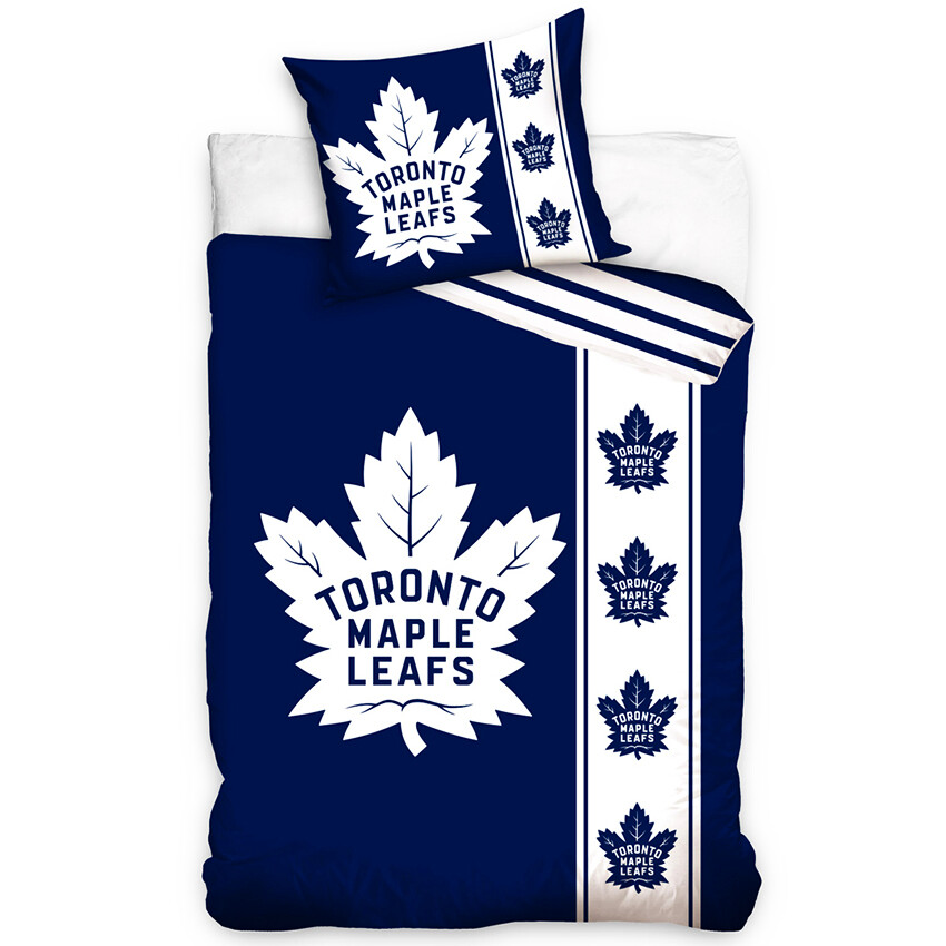 Pościel Official Merchandise NHL Toronto Maple Leafs Belt 140x200/70x90 cm