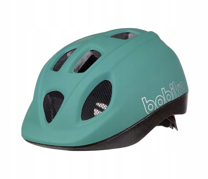 Kask Rowerowy Dziecięcy Go Size S Peppermint Bobike